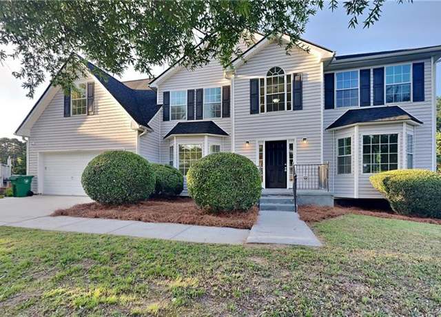 Property at 2352 Benson Rdg, Lithonia, GA 30058, 6 beds, 4 baths