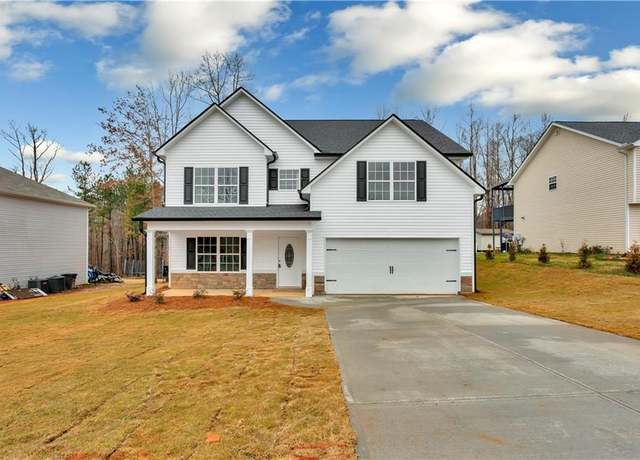 Property at 3388 Silver Ridge Dr, Gainesville, GA 30507, 5 beds, 2.5 baths