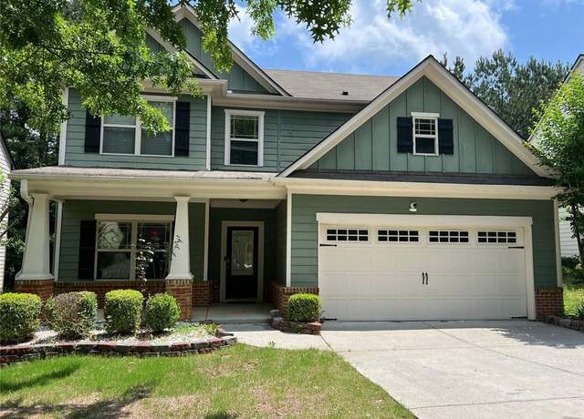Property at 519 Granite Ct NW, Lawrenceville, GA 30044, 5 beds, 3 baths