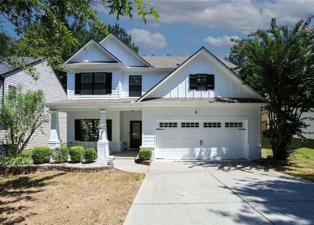 Property at 519 Granite Ct NW, Lawrenceville, GA 30044, 5 beds, 3 baths