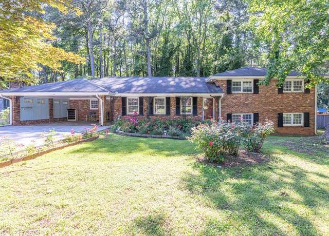 Property at 2648 Oswood Dr, Tucker, GA 30084, 4 beds, 2 baths