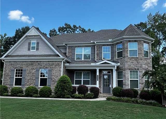 Property at 127 Sanctuary Ave, Woodstock, GA 30188, 5 beds, 4 baths
