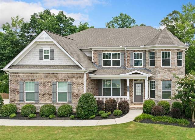 Property at 127 Sanctuary Ave, Woodstock, GA 30188, 5 beds, 4 baths