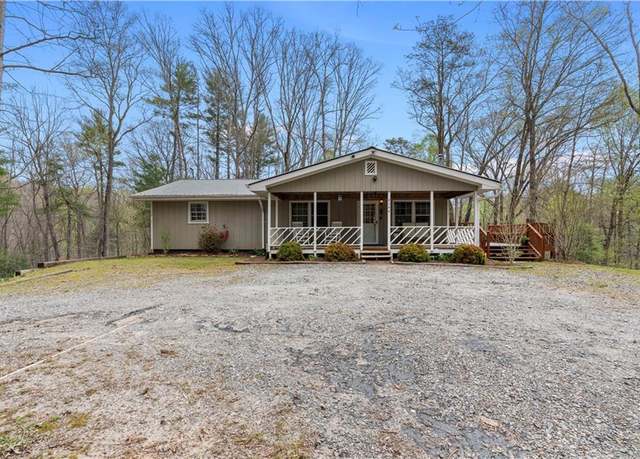 Property at 2144 Goat Neck Rd, Cleveland, GA 30528, 3 beds, 1 bath
