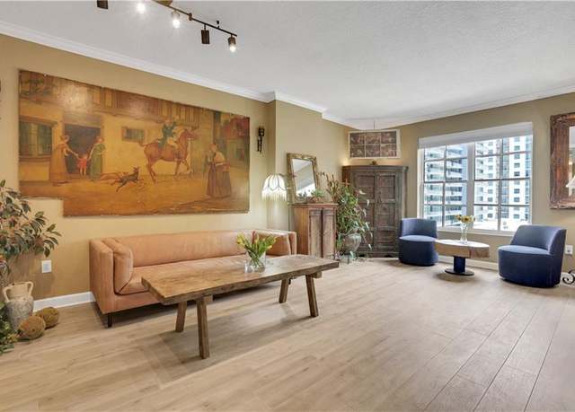 Property at 1101 Juniper St NE #922, Atlanta, GA 30309, 1 bed, 1 bath