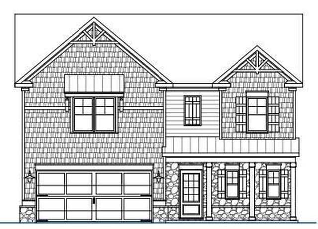 Property at 103 Everwood Ct, Dallas, GA 30132, 4 beds, 2.5 baths