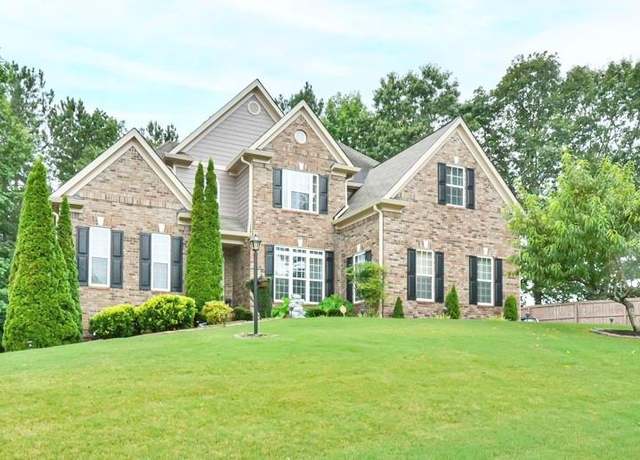 Property at 4241 Hampton Mill Pkwy, Douglasville, GA 30135, 5 beds, 4.5 baths