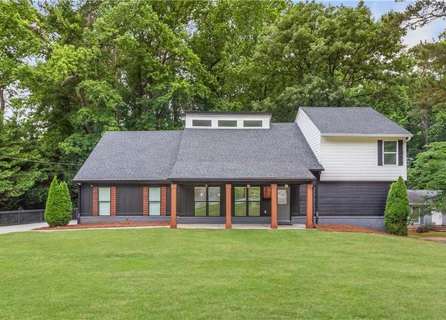 Property at 347 Chip Rd, Stone Mountain, GA 30087, 5 beds, 3.5 baths