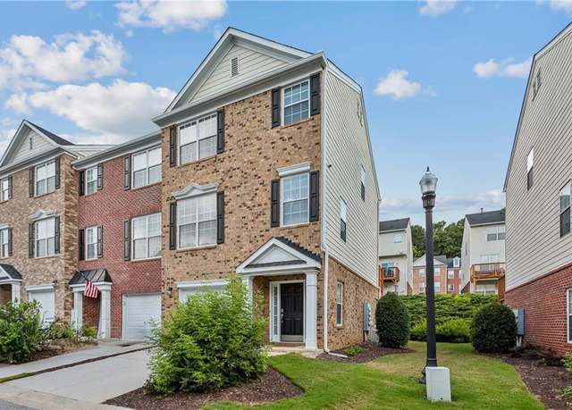 Property at 3537 Chattahoochee Summit Ln SE #24, Atlanta, GA 30339, 2 beds, 2.5 baths