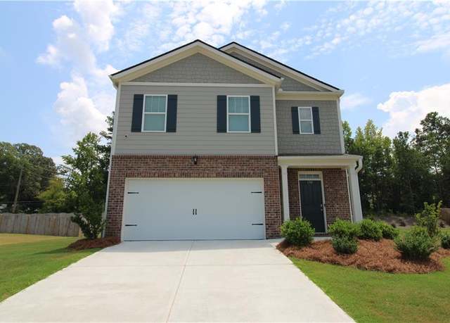 Property at 134 Oakwood Heights Rd, Dallas, GA 30132, 5 beds, 3 baths