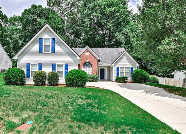 Property at 1505 Heatherton Rd, Dacula, GA 30019, 3 beds, 2 baths