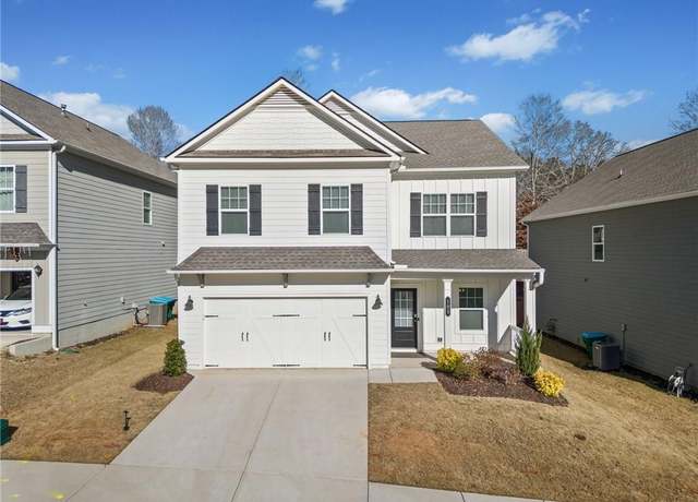 Property at 105 Lynwood Ln, Ball Ground, GA 30107, 4 beds, 2.5 baths