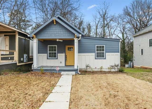 Property at 452 Lindsay St NW, Atlanta, GA 30314, 3 beds, 2 baths