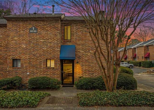 Property at 2251 Pernoshal Ct, Atlanta, GA 30338, 2 beds, 1.5 baths