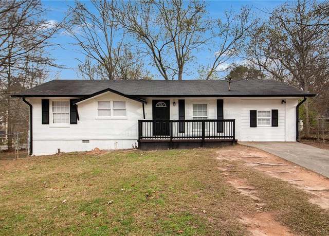 Property at 7437 Nulan Way, Riverdale, GA 30274, 3 beds, 2 baths