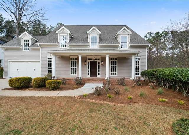 Property at 111 Carter Ln, Canton, GA 30115, 4 beds, 3.5 baths