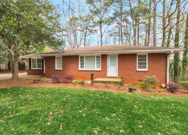 Property at 1334 Jennie Ln SW, Lilburn, GA 30047, 4 beds, 2 baths
