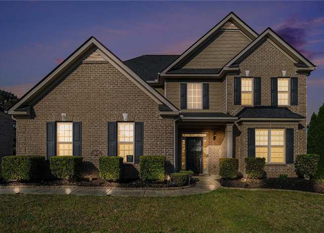 Property at 508 Arbor Trl, Loganville, GA 30052, 4 beds, 3 baths