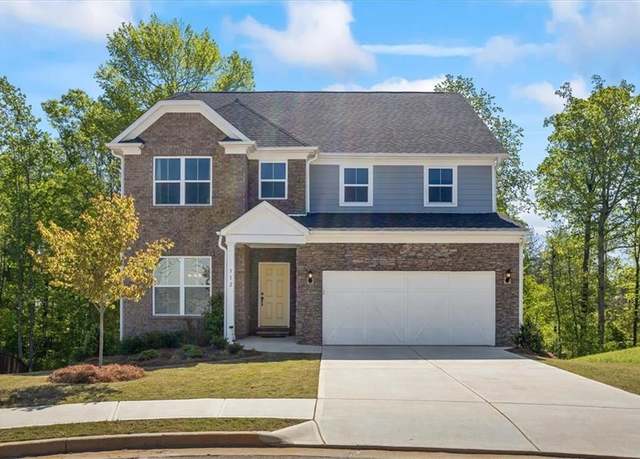 Property at 312 Wichita Way, Mcdonough, GA 30253, 4 beds, 4.5 baths