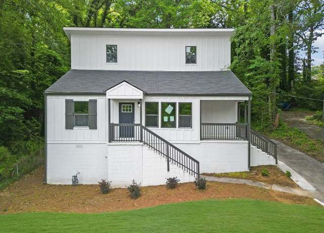 Property at 1080 Westmont Rd SW, Atlanta, GA 30311, 3 beds, 2 baths