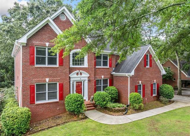 Property at 5190 Beech Forest Dr SW, Lilburn, GA 30047, 5 beds, 4 baths