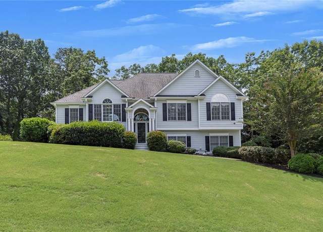 Property at 100 Chestnut Hill Dr, Canton, GA 30114, 4 beds, 3 baths