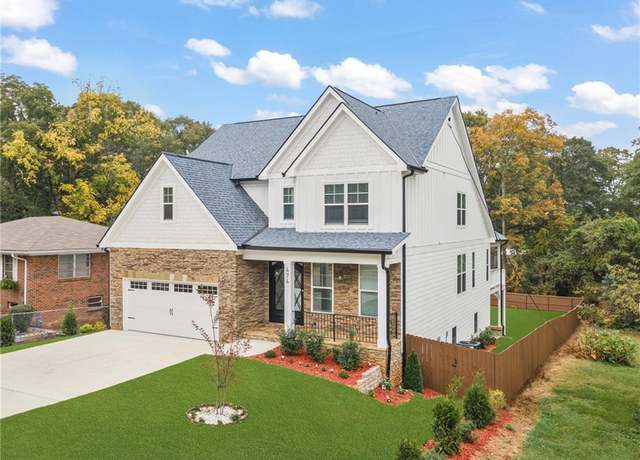 Property at 474 Haley St SE, Marietta, GA 30060, 6 beds, 4.5 baths