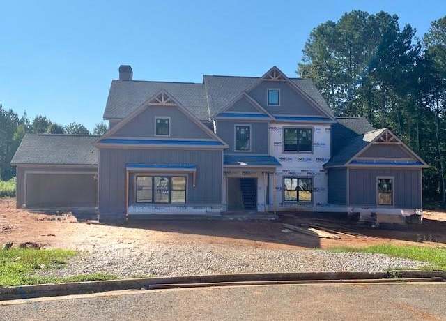 Property at 2316 Pebble Trl, Monroe, GA 30656, 4 beds, 3.5 baths