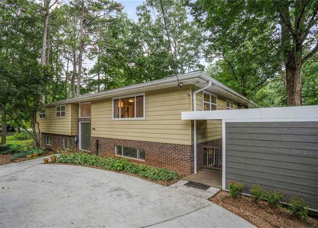 Property at 4446 Cain Cir, Tucker, GA 30084, 5 beds, 3 baths