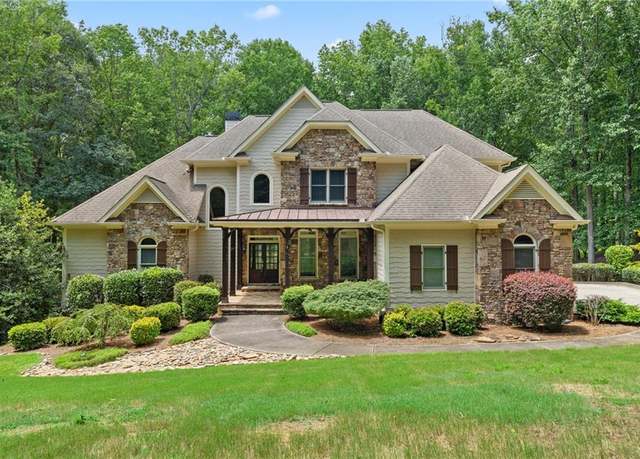Property at 995 Freehome Rd, Canton, GA 30115, 5 beds, 4.5 baths