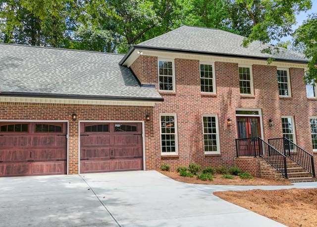 Property at 127 N Lakeside Dr NW, Kennesaw, GA 30144, 4 beds, 3 baths