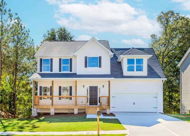 Property at 6462 Beaver Creek Trl, Atlanta, GA 30349, 4 beds, 2.5 baths