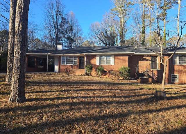 Property at 2614 Sherwood Dr, Austell, GA 30168, 3 beds, 2 baths