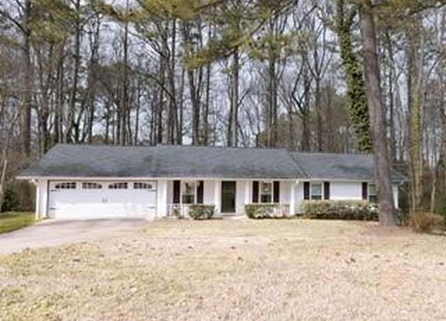 Property at 566 Sugar Valley Ln, Conyers, GA 30094, 3 beds, 2 baths