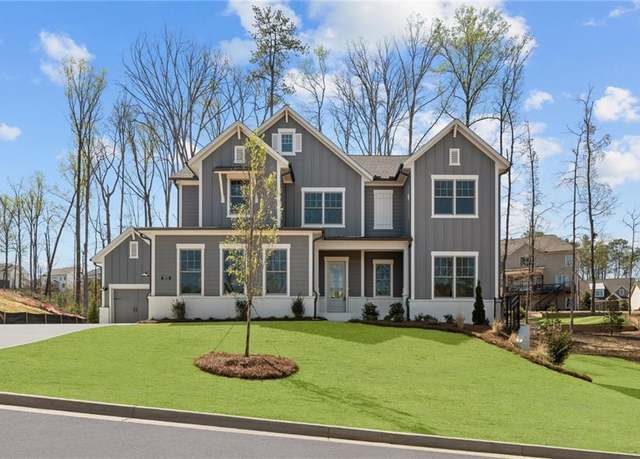 Property at 1975 Sage Lake Bnd SW, Marietta, GA 30064, 5 beds, 4.5 baths