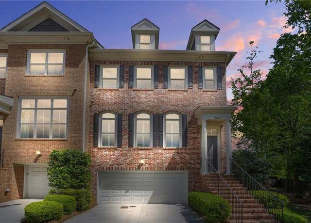 Property at 1561 Mosaic Way, Smyrna, GA 30080, 4 beds, 3.5 baths