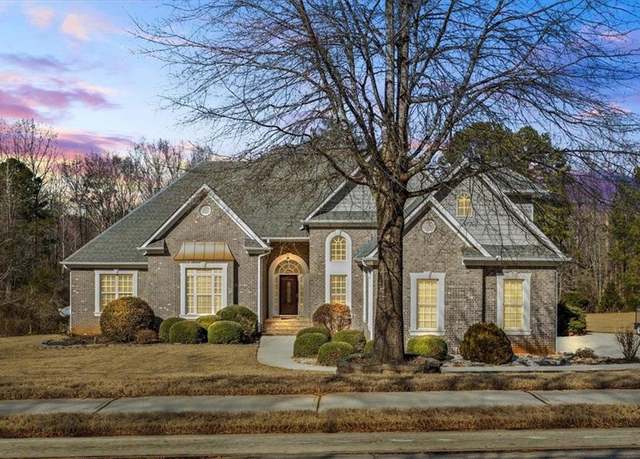 Property at 135 Antoinette Ave, Mcdonough, GA 30252, 4 beds, 3.5 baths