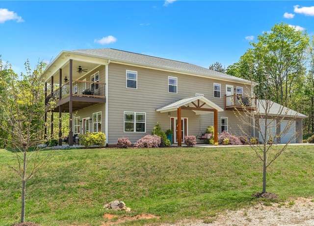 Property at 30 Station Gap, Dahlonega, GA 30533, 4 beds, 3.5 baths