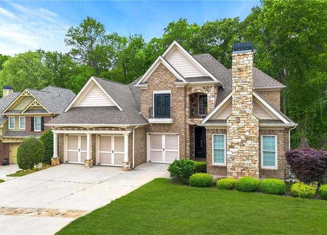 Property at 5826 Sarazen Trl, Douglasville, GA 30135, 5 beds, 4.5 baths