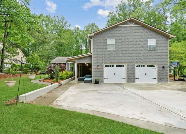 Property at 1675 Commonwealth Trl, Cumming, GA 30041, 4 beds, 3.5 baths