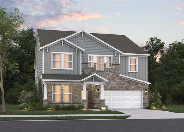 Property at 5121 Hillside Haven Dr, Powder Springs, GA 30127, 5 beds, 4 baths