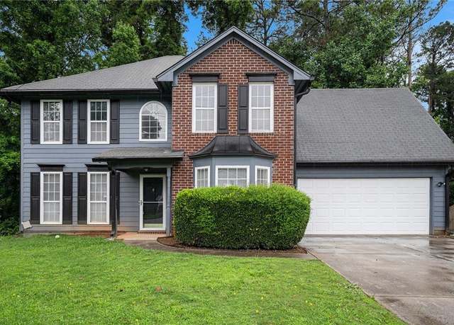 Property at 6092 Giles Ct, Lithonia, GA 30058, 4 beds, 2.5 baths