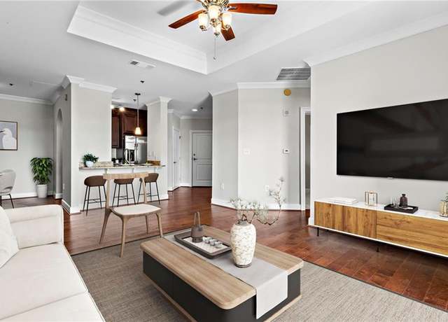 Property at 325 E Paces Ferry Rd NE #703, Atlanta, GA 30305, 1 bed, 1 bath