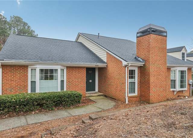 Property at 6495 Deerings Ln, Peachtree Corners, GA 30092, 2 beds, 2 baths