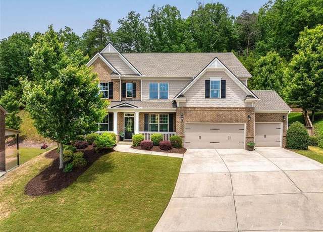 Property at 4371 Wigley Preserve Dr, Marietta, GA 30066, 6 beds, 3.5 baths