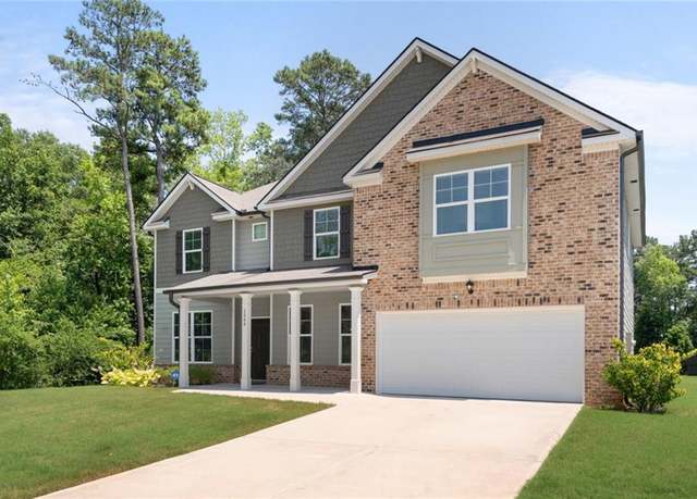 Property at 1800 Pearson St, Loganville, GA 30052, 5 beds, 4 baths