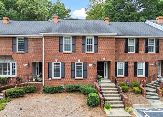 Property at 504 Dunwoody Chace #5, Atlanta, GA 30328, 3 beds, 3 baths