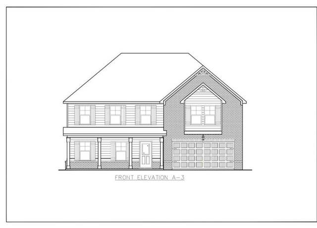 Property at 1672 Fuma Leaf Way Rd, Mcdonough, GA 30253, 4 beds, 3.5 baths