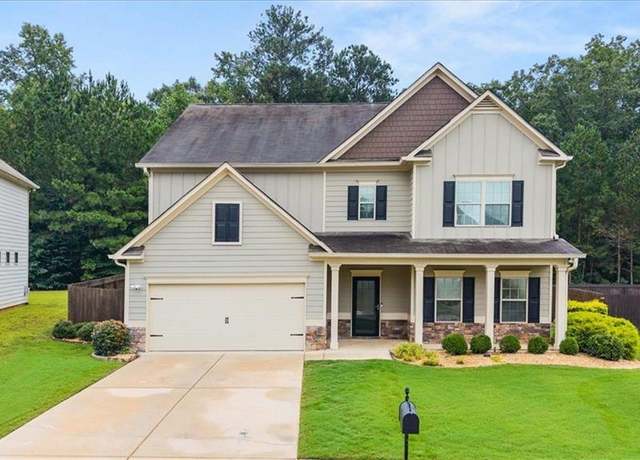 Property at 550 Ivy Chase Loop, Dallas, GA 30157, 5 beds, 3.5 baths