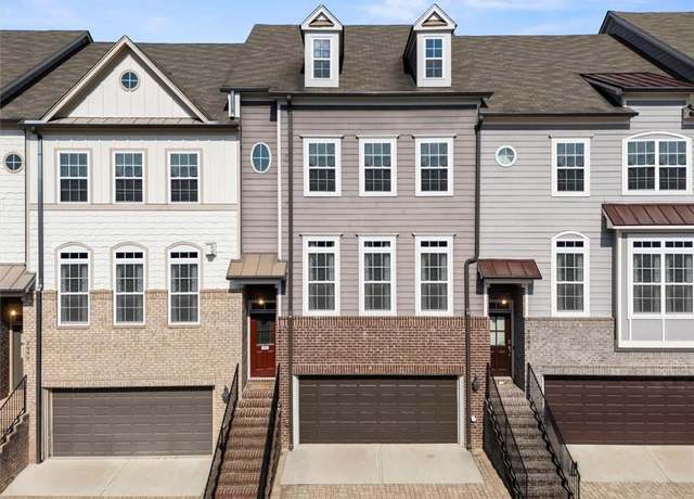Property at 2091 Garrison Way NW, Atlanta, GA 30318, 3 beds, 3.5 baths